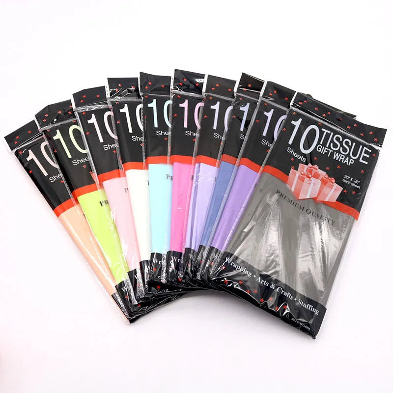 50.8cm X 66cm Crafting Paper - 10 Sheets