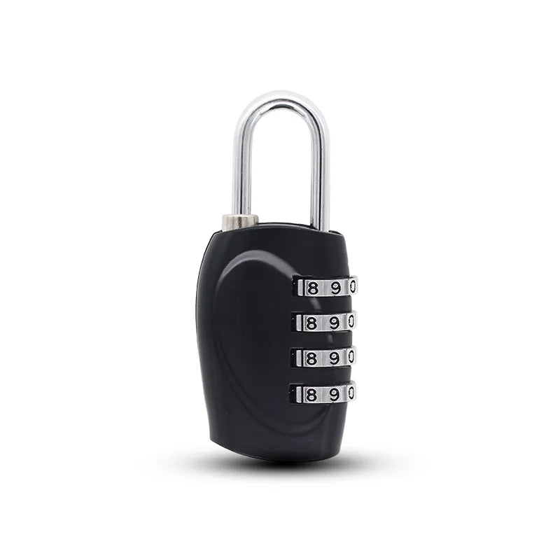 4Pcs Digit Combination Lock