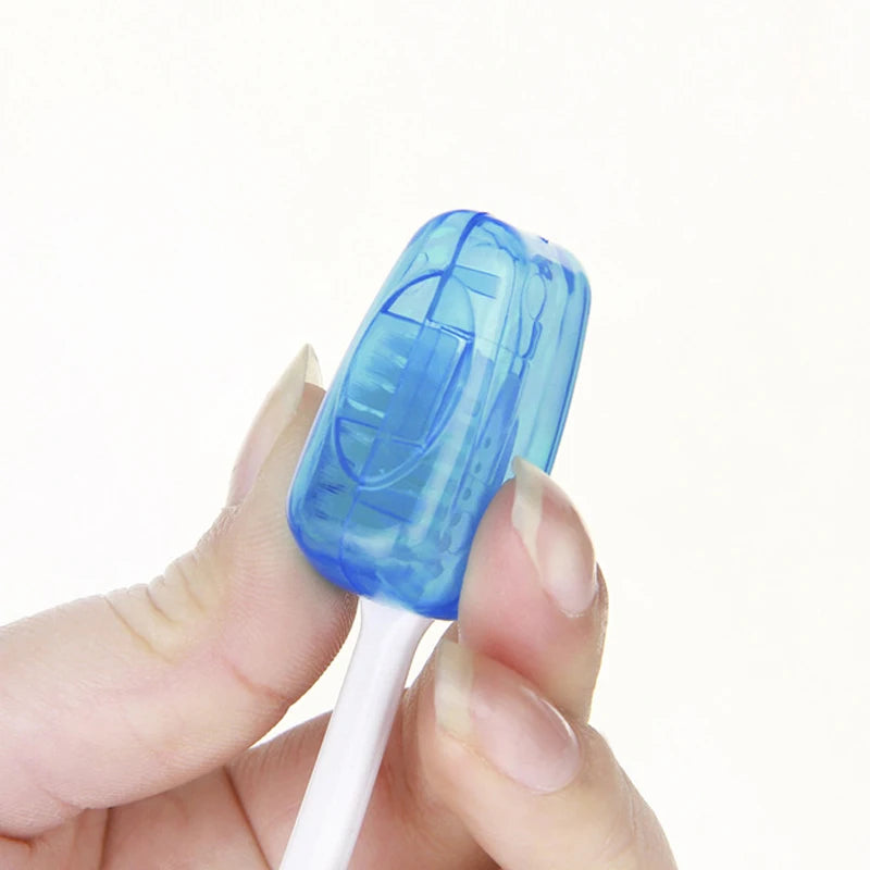 5Pcs Toothbrush Head Cover