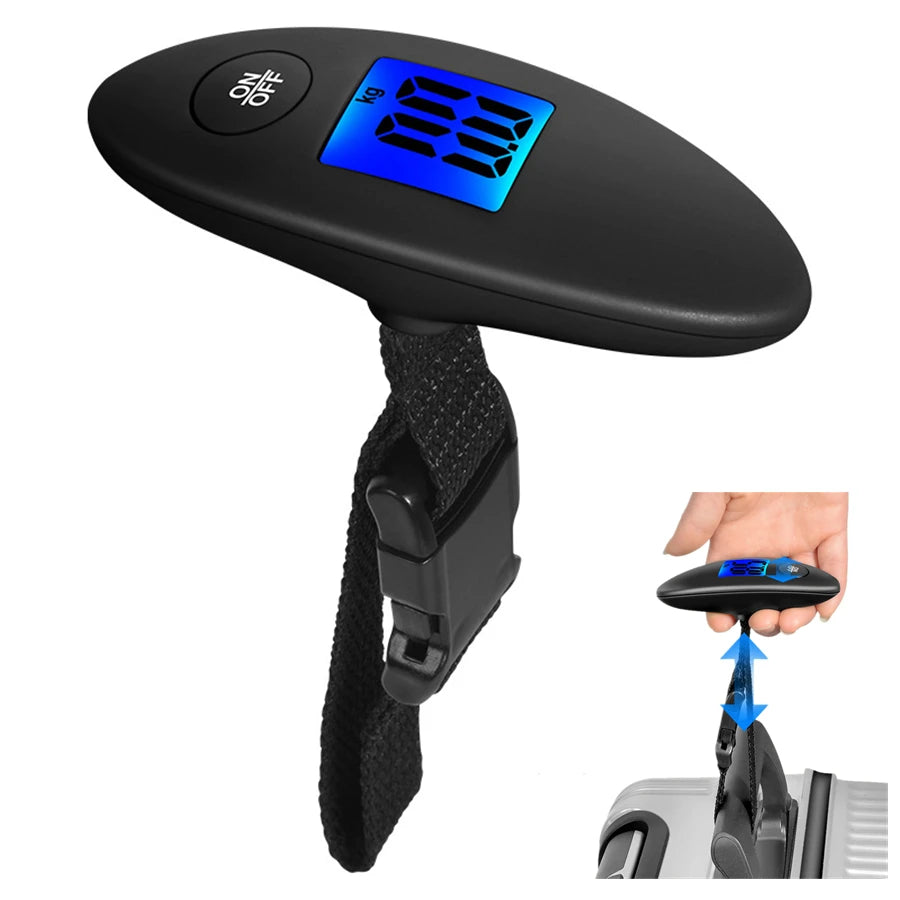 Digital Luggage Scaler