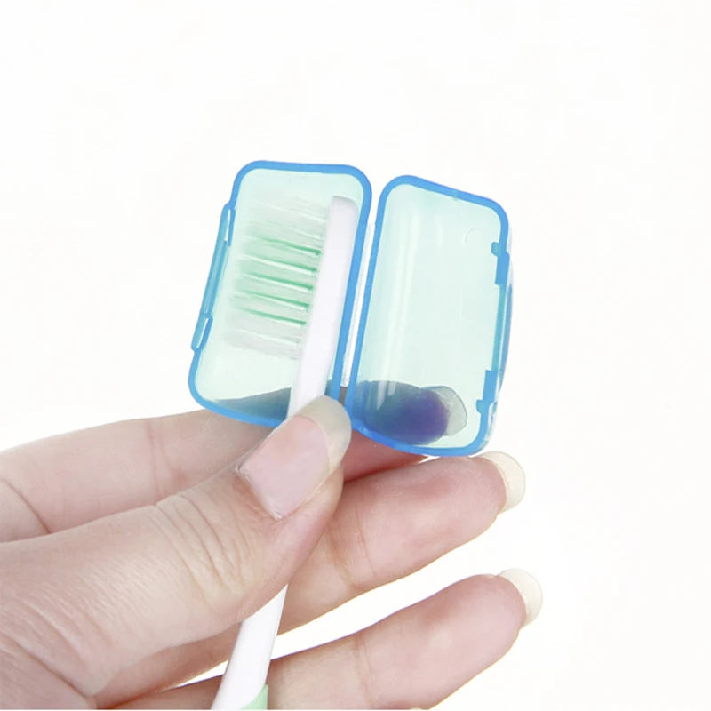 5Pcs Toothbrush Head Cover