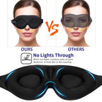 3D Sleeping Eye Mask