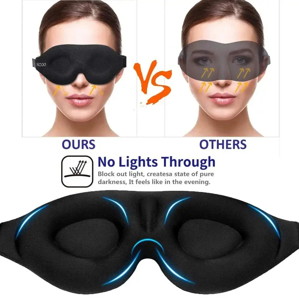 3D Sleeping Eye Mask