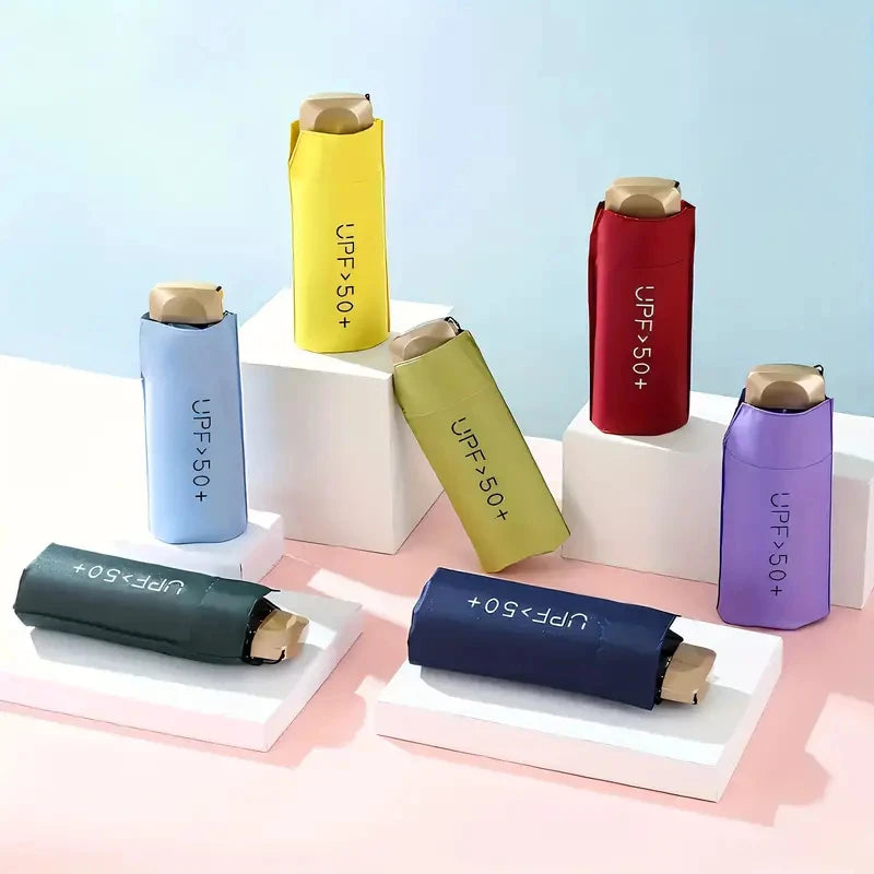 Travel Pocket Umbrella