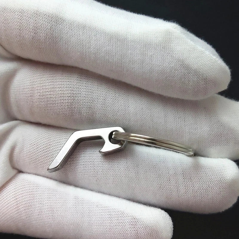 Bottle Opener Key Chain 3PCS