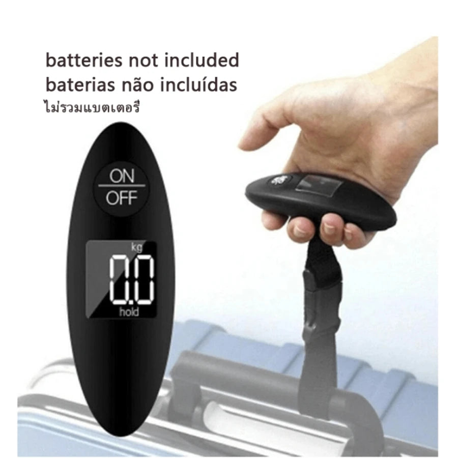Digital Luggage Scaler