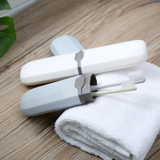 Portable Toiletry Tube Case