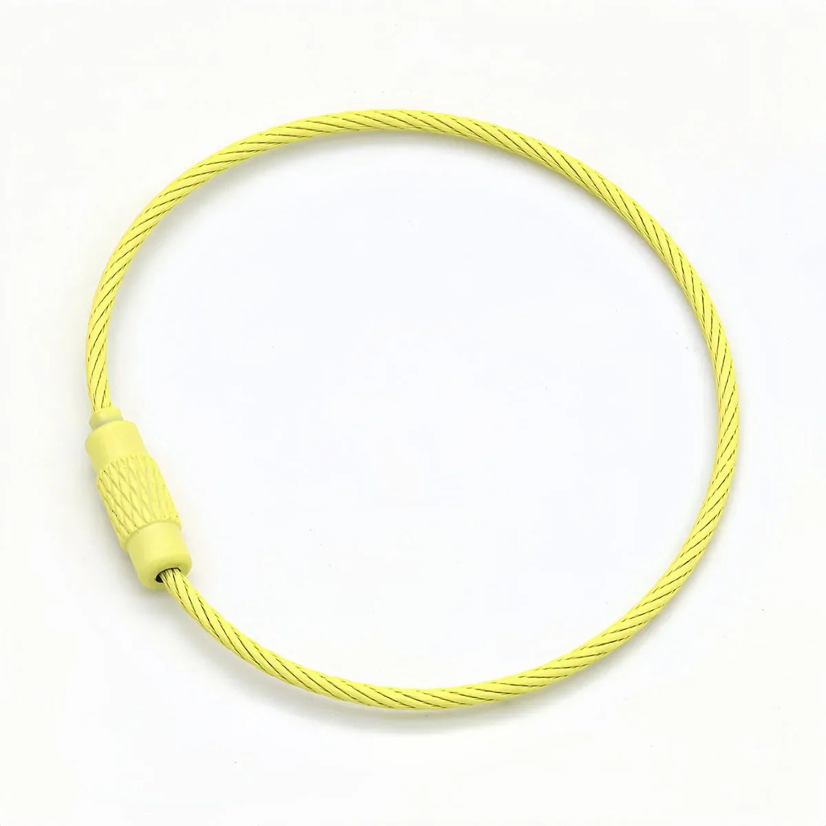 Stainless Steel Keyring