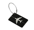 Aluminium Suitcase Tag Coloured