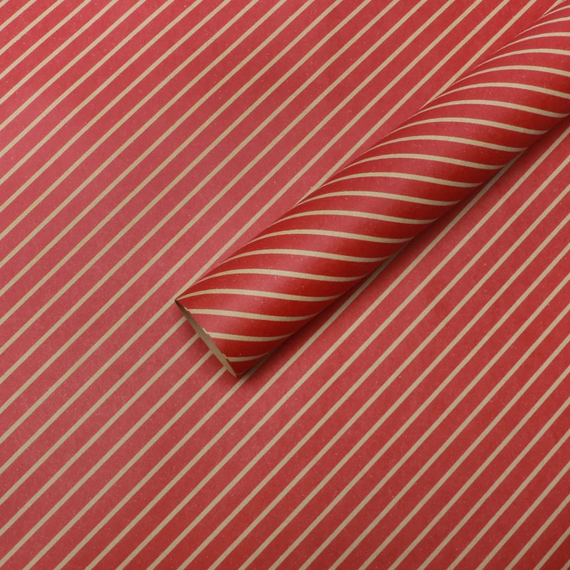 50cm X 70cm Gift Wrapping Paper - 20 Sheets