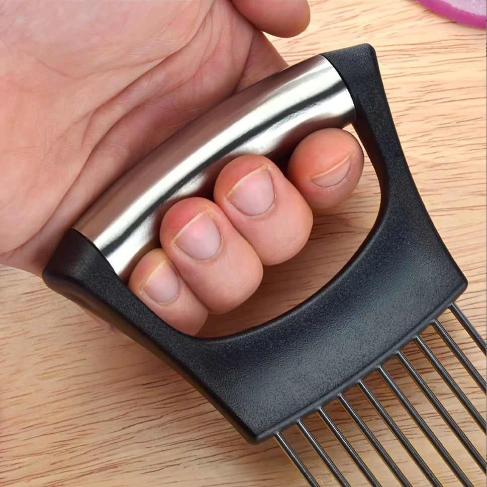 Stainless Steel Vegetable Slicer - 1PCS