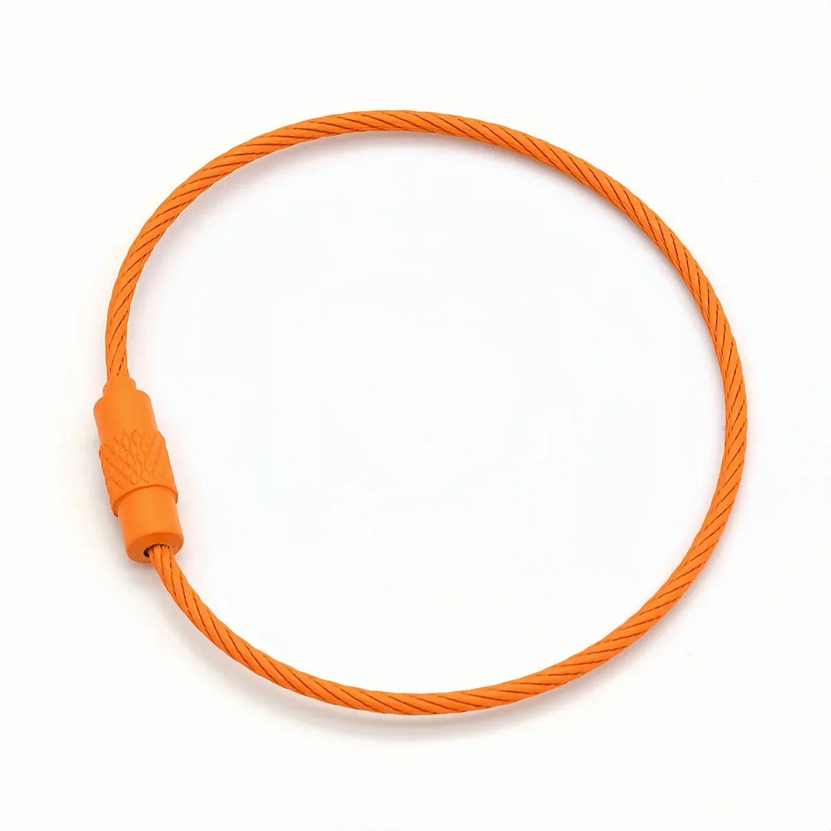 Stainless Steel Keyring