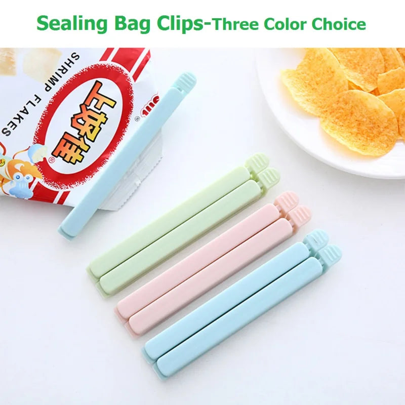 Food Sealing Clips - 10PCS