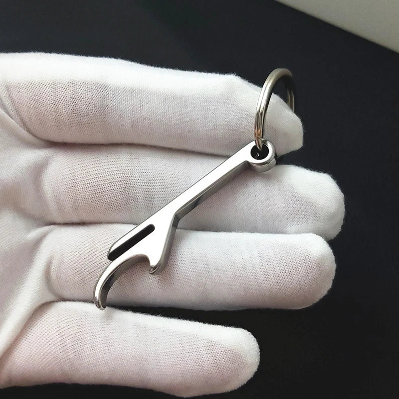 Bottle Opener Key Chain 3PCS