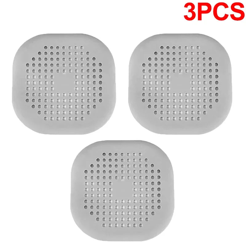 Silicone Sink Strainer - 1/3/5 PCS