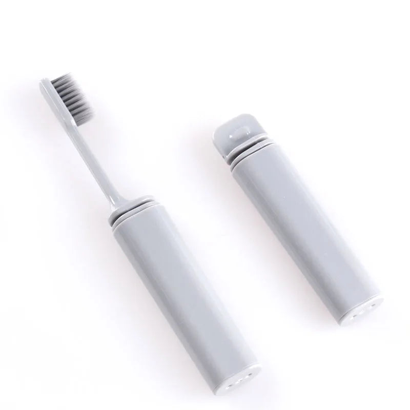 Travel Foldable Toothbrush