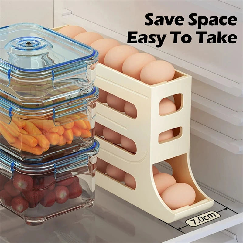 Egg Storage Dispenser
