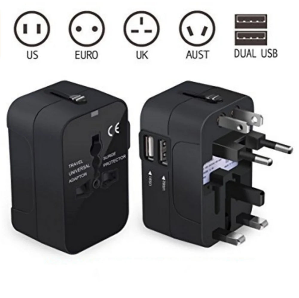 Universal Travel Adapter
