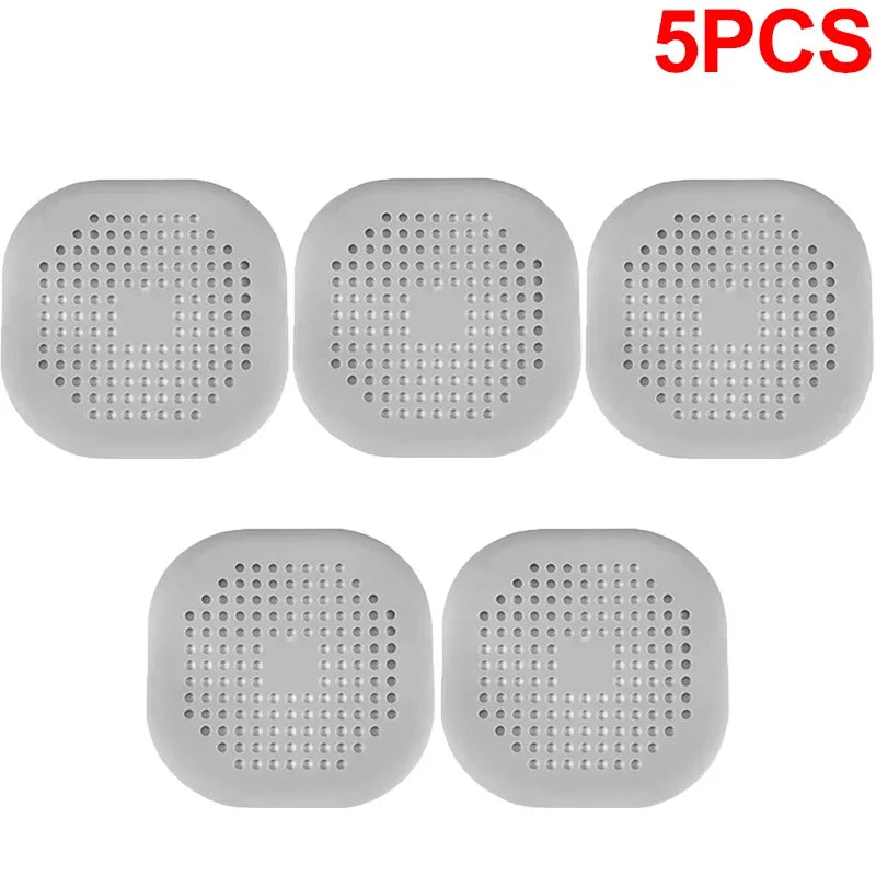 Silicone Sink Strainer - 1/3/5 PCS