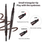 Ultra-Fine Waterproof Brow Pencil