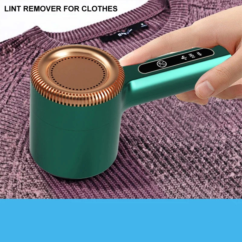 Electric Fuzz/Fabric Shaver