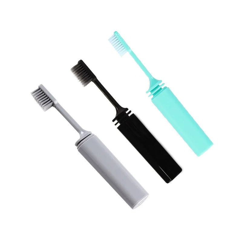 Travel Foldable Toothbrush