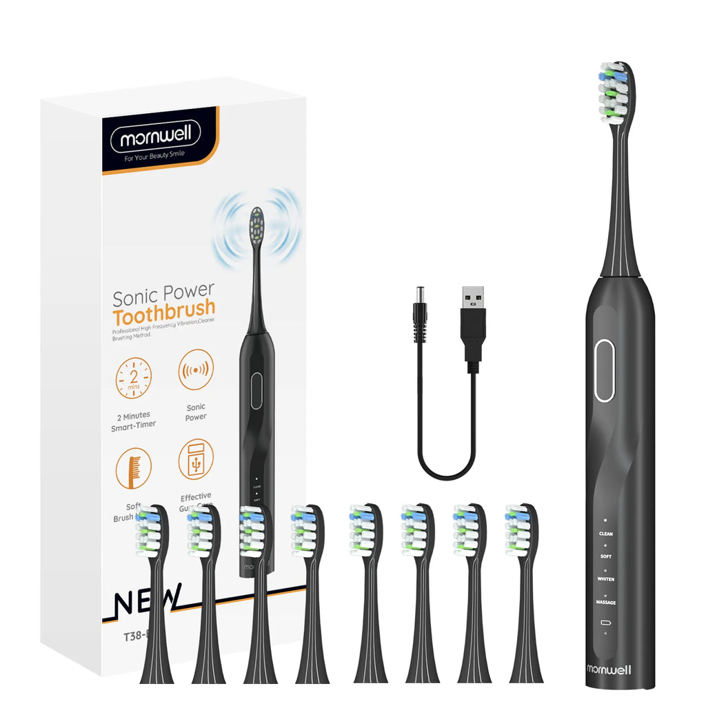 Rechargeable Electric Toothbrush