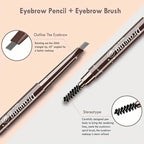 Ultra-Fine Waterproof Brow Pencil