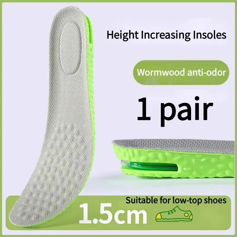 Height Increasing Air Cushion Insoles