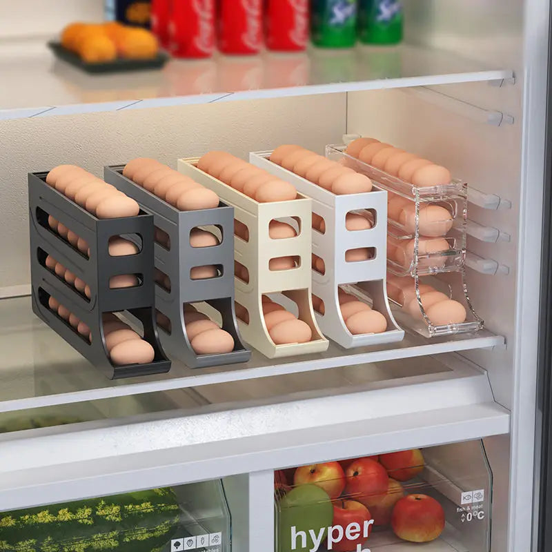 Egg Storage Dispenser