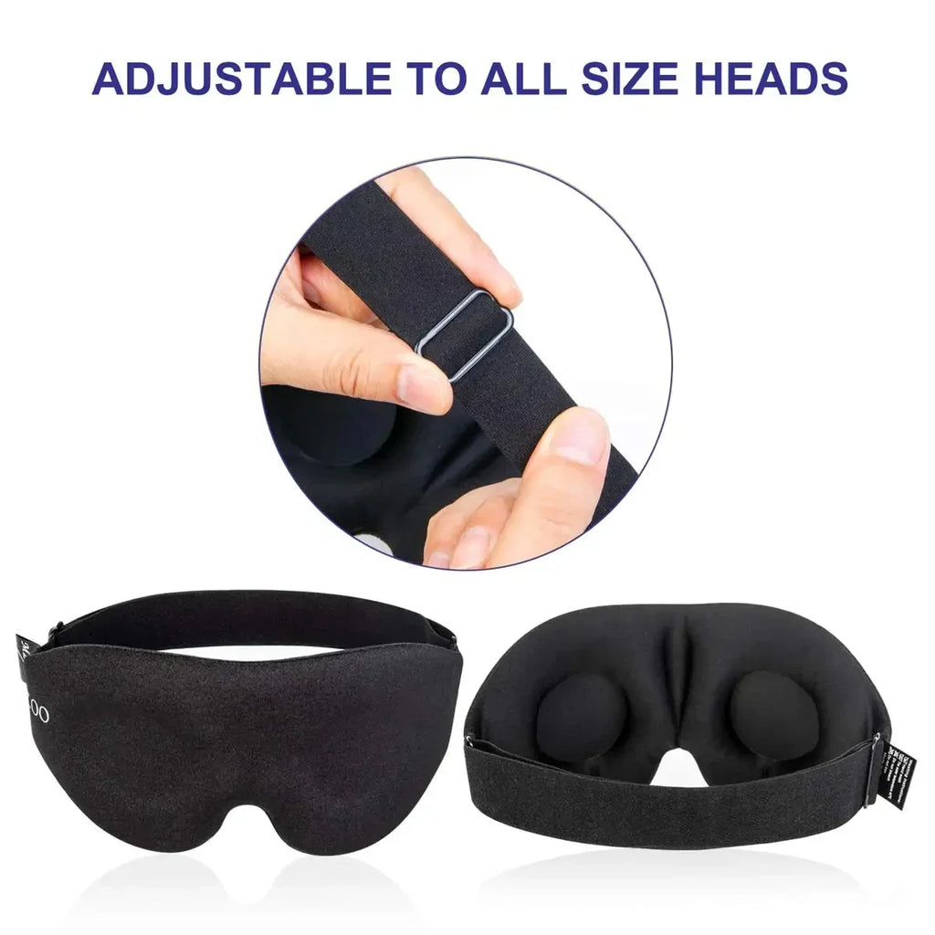 3D Sleeping Eye Mask