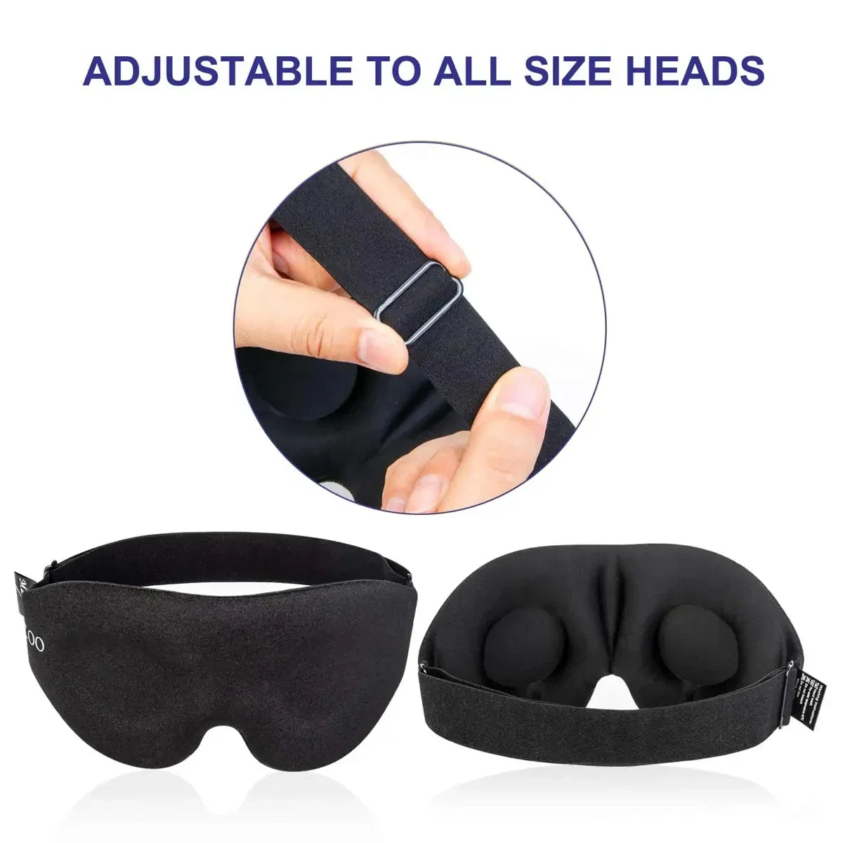 3D Sleeping Eye Mask
