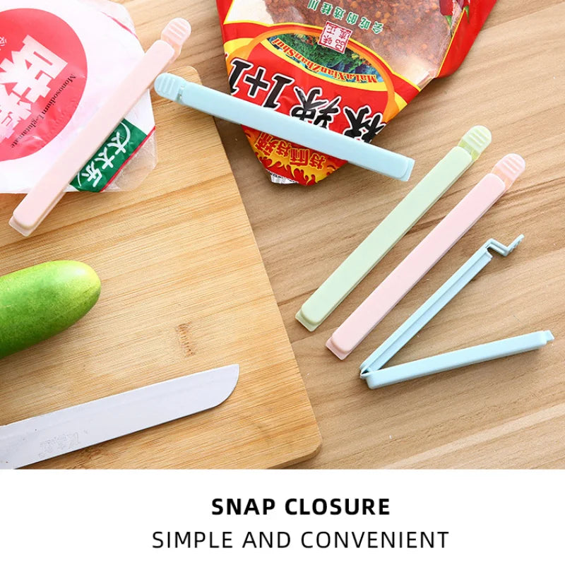 Food Sealing Clips - 10PCS