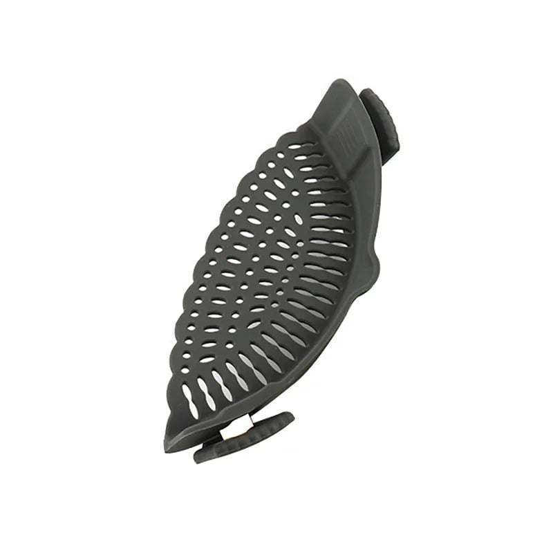 Silicone Pan/Pot Strainer