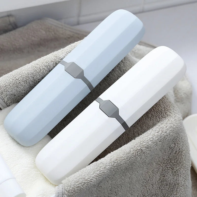 Portable Toiletry Tube Case