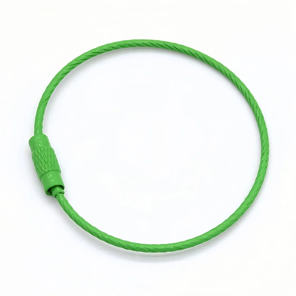 Stainless Steel Keyring