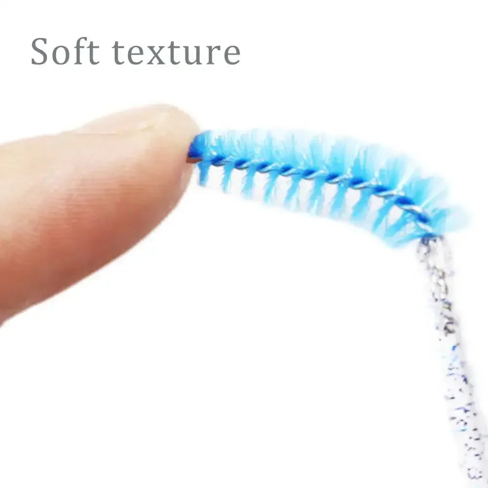 Disposable Eyelash Brush
