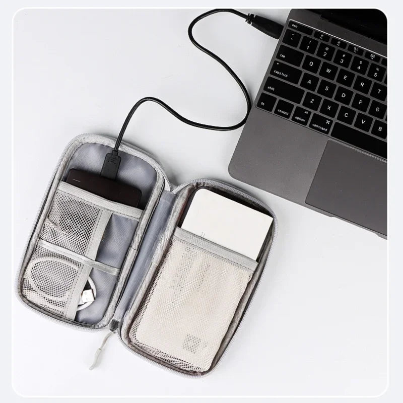 Portable Cable Organiser