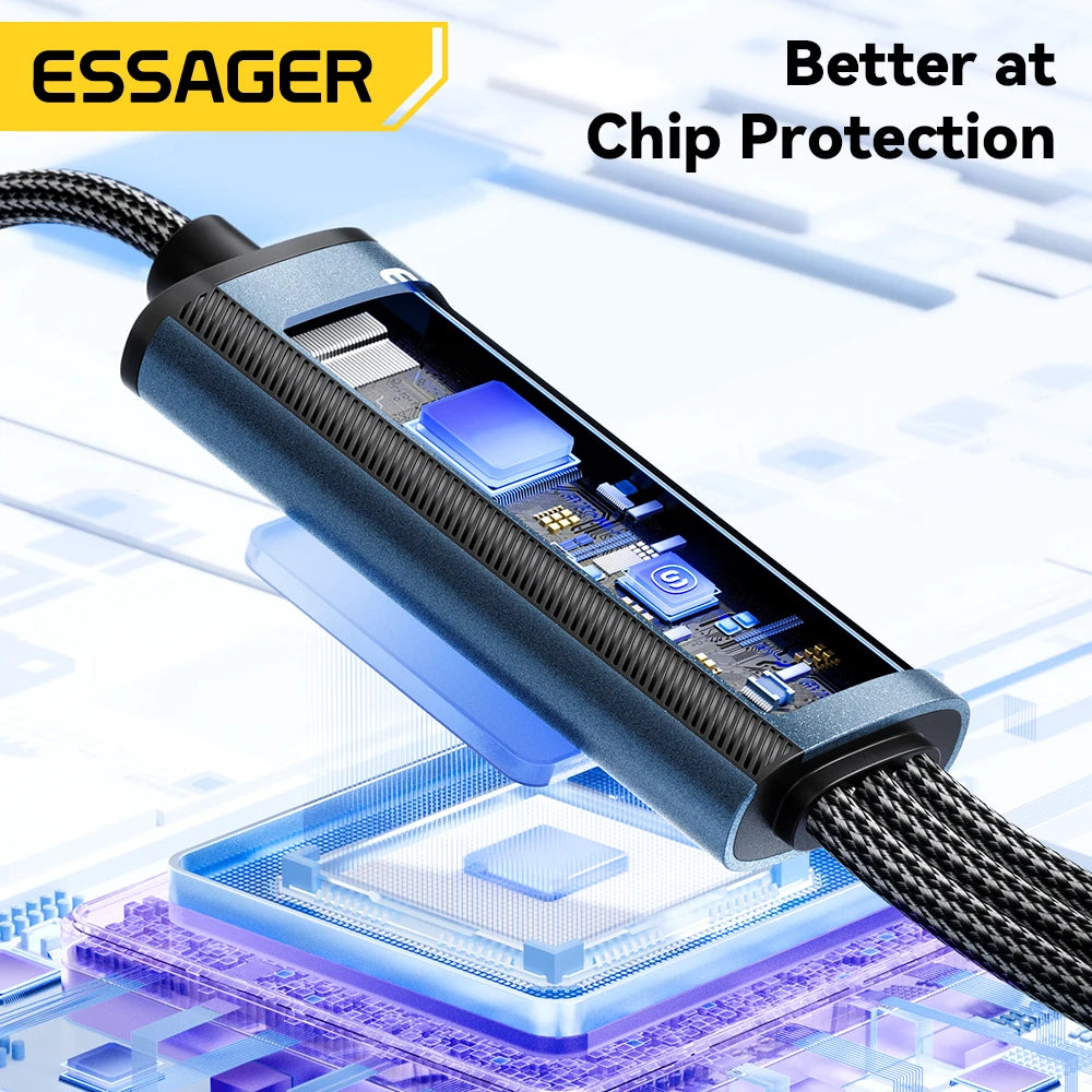 Essager 3in1 Charging Cable