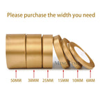 Satin Ribbon - 22M (6mm, 10mm, 15mm, 25mm, 38mm or 50mm)