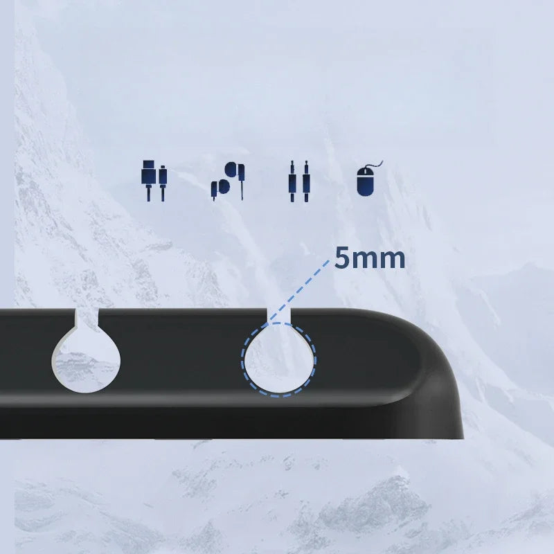 Silicone Cable Organiser