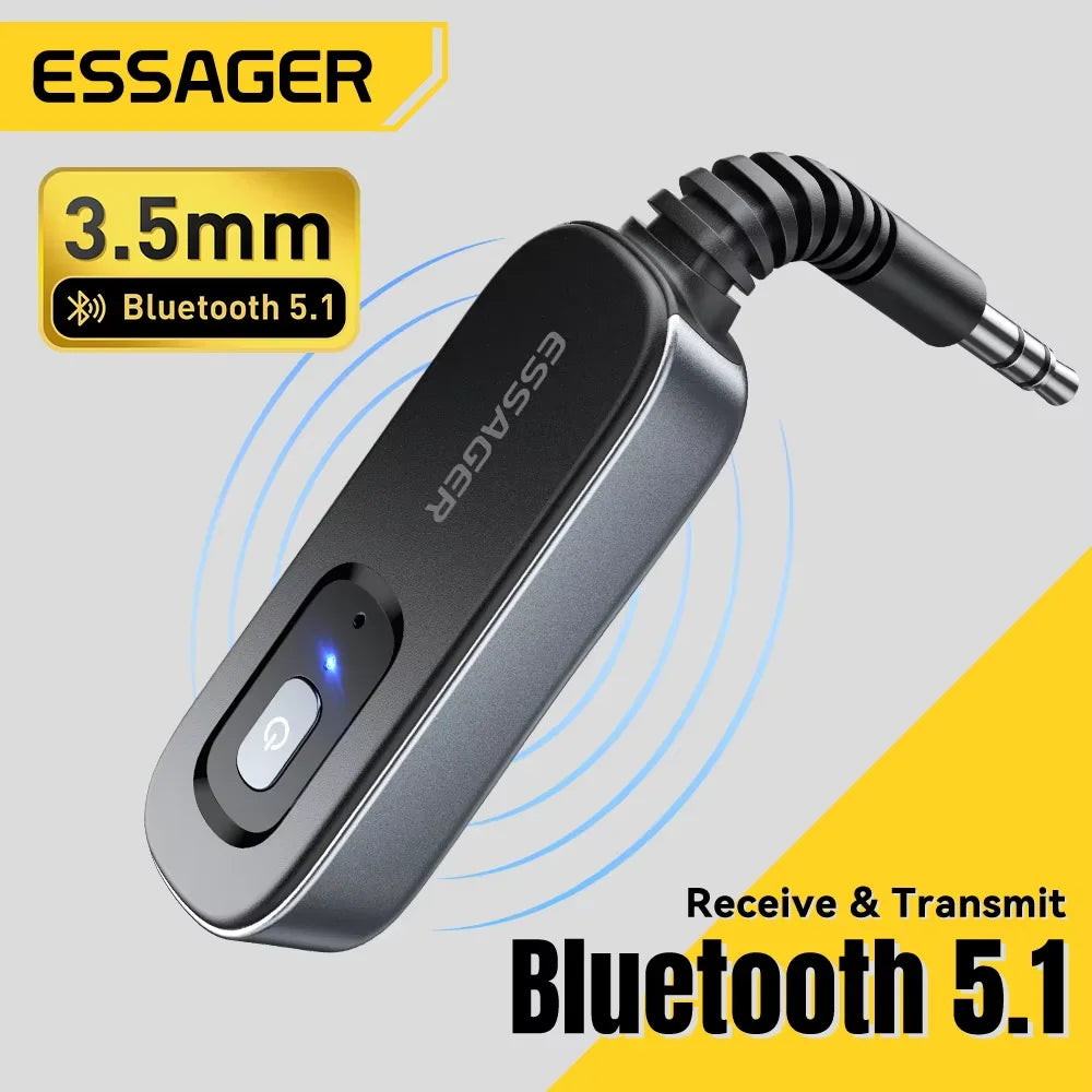 Essager Bluetooth Transmitter Receiver