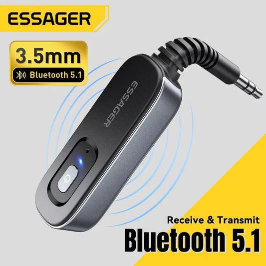 Essager Bluetooth Transmitter Receiver