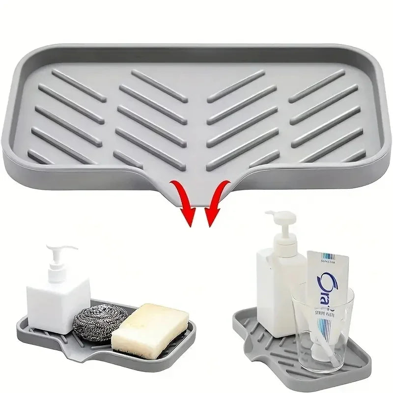 Sponge Sink Tray - Silicone