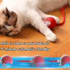Automatic Cat Ball Toy