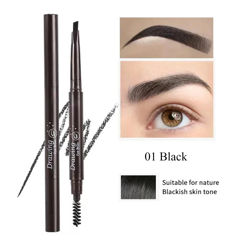 Ultra-Fine Waterproof Brow Pencil