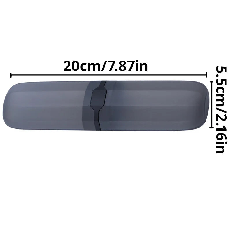 Portable Toiletry Tube Case