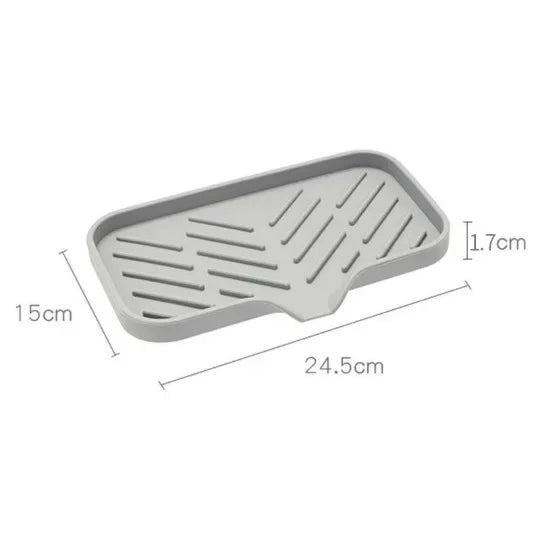 Sponge Sink Tray - Silicone