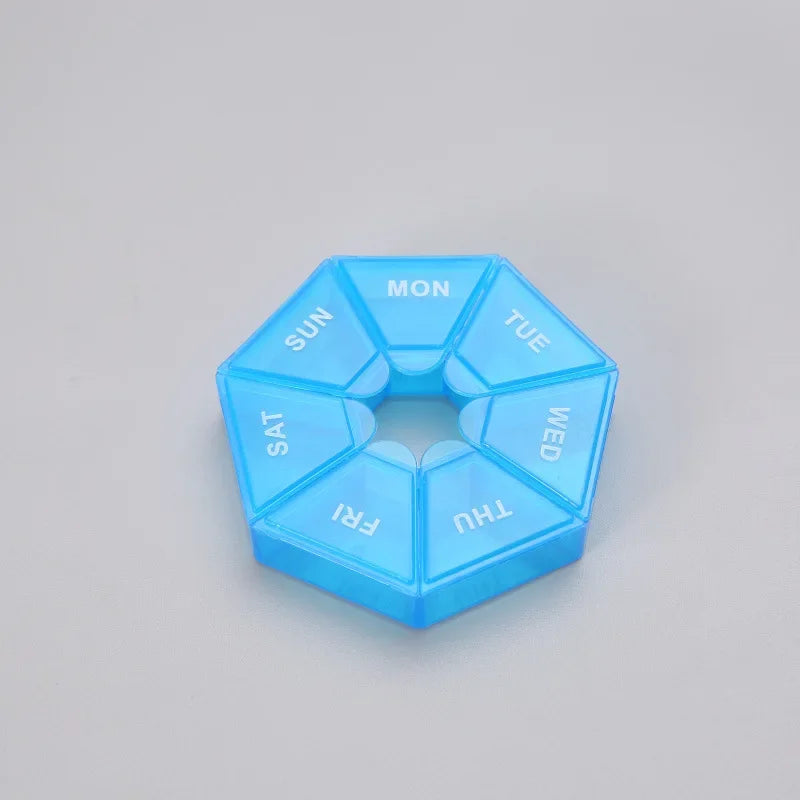 7 Day Pill Organiser