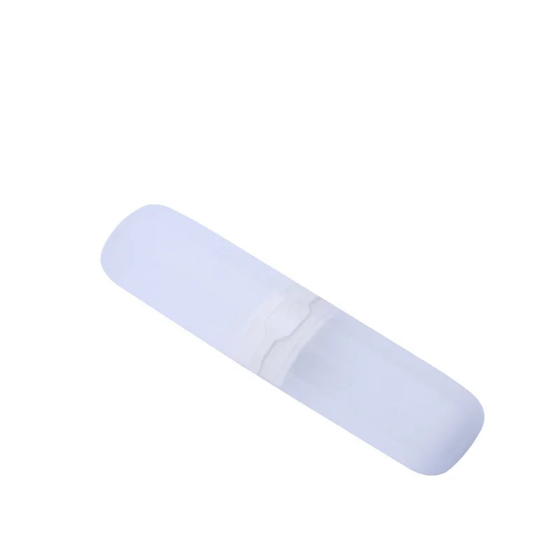 Portable Toiletry Tube Case